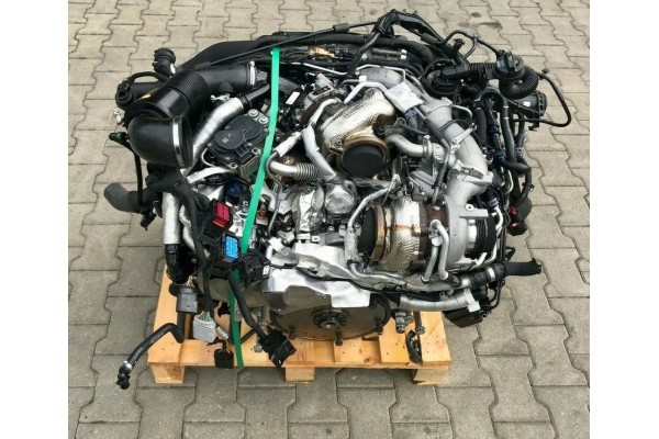 AUDI Q7 SQ7 MOTOR 4 0 TDI DMV DMVA IDEAL WARRANTY