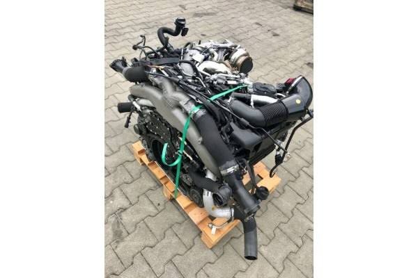 AUDI Q7 SQ7 MOTOR 4 0 TDI DMV DMVA IDEAL WARRANTY Part manufacturer Audi OE