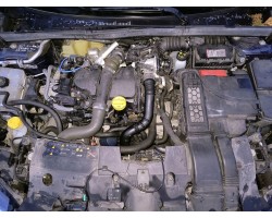 Engine 1 5 dCi Renault Megane IV Kangoo Dacia Duster Injections K9K656 99tkm