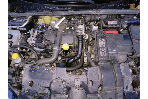 Engine 1 5 dCi Renault Megane IV Kangoo Dacia Duster Injections K9K656 99tkm