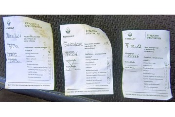 Motor 1.5 dCi Renault Megane IV Kangoo Dacia Duster Inyección K9K656 