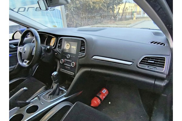 Motor 1.5 dCi Renault Megane IV Kangoo Dacia Duster Inyección K9K656 
