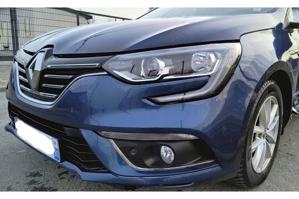 Motor 1.5 dCi Renault Megane IV Kangoo Dacia Duster Inyección K9K656 