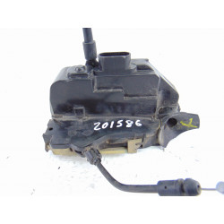 4 PIN CERRADURA PUERTA DELANTERA IZQUIERDA RENAULT MEGANE II BERLINA 5P