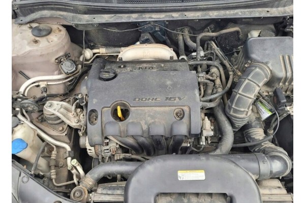 ENGINE KIA CEED I 1 4 16V G4FA HYUNDAI I30