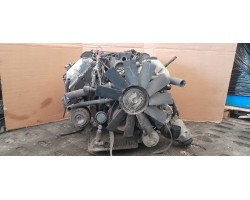ENGINE BMW E31 E38 M60B40 V8 DESCRIPTION FOR REGENERATION FOR PARTS OF GDANSK