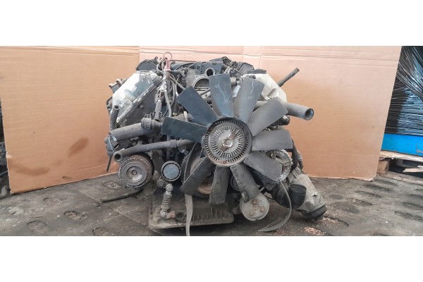 ENGINE BMW E31 E38 M60B40 V8 DESCRIPTION FOR REGENERATION FOR PARTS OF GDANSK