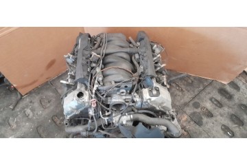 ENGINE BMW E31 E38 M60B40 V8 DESCRIPTION FOR REGENERATION FOR PARTS OF GDANSK Packaging status open