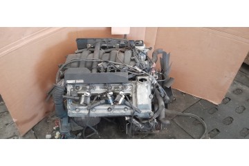 ENGINE BMW E31 E38 M60B40 V8 DESCRIPTION FOR REGENERATION FOR PARTS OF GDANSK Catalog number of the part SILNIK BMW E38 M60 B40 