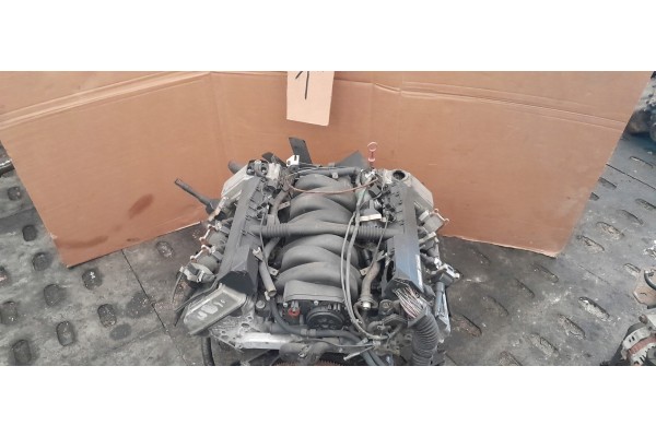 ENGINE BMW E31 E38 M60B40 V8 DESCRIPTION FOR REGENERATION FOR PARTS OF GDANSK Car type cargo vans passenger cars
