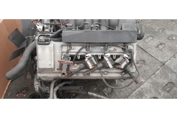 ENGINE BMW E31 E38 M60B40 V8 DESCRIPTION FOR REGENERATION FOR PARTS OF GDANSK Engine type petrol