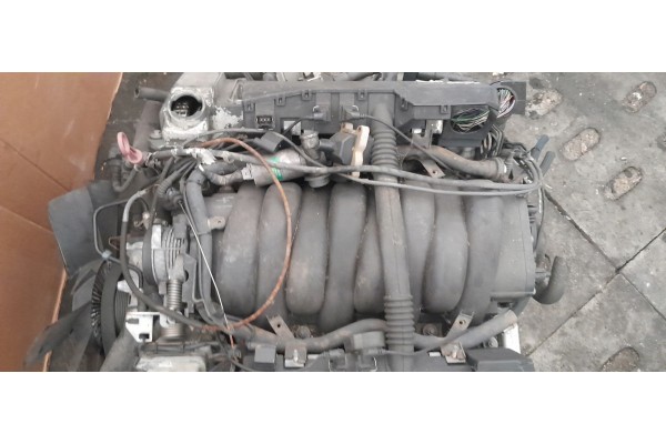 ENGINE BMW E31 E38 M60B40 V8 DESCRIPTION FOR REGENERATION FOR PARTS OF GDANSK Catalog number of substitutes SILNIK M60B40