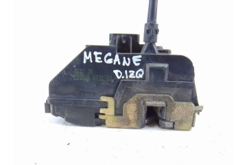 4 PIN CERRADURA PUERTA DELANTERA IZQUIERDA RENAULT MEGANE II BERLINA 5P Authentique 2004 4 PIN 201586 RENAULT - 3