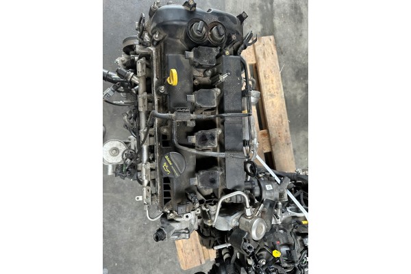 FORD FOCUS MK3 RS 2 3 ECOBOOST ENGINE TURBO Catalog number of the part 2 3 Ecoboost Oryginal G1FY Robson