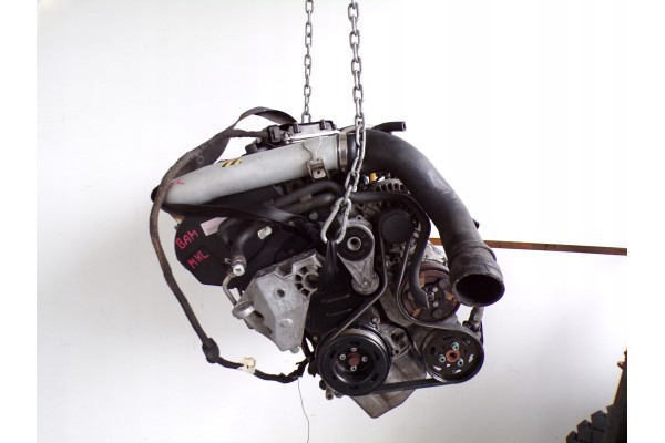 ENGINE AUDI TT 8N A3 8L S3 1 8 TURBO BAM 225 KM COMPLETE ASSEMBLY