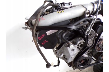 ENGINE AUDI TT 8N A3 8L S3 1 8 TURBO BAM 225 KM COMPLETE ASSEMBLY Part manufacturer Audi OE