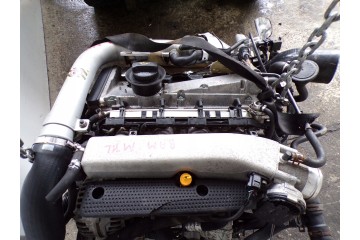 Motor Audi TT 8N A3 8L S3 1.8 Turbo BAM 225 CV Montaje Completo