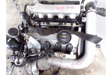 Motor Audi TT 8N A3 8L S3 1.8 Turbo BAM 225 CV Montaje Completo