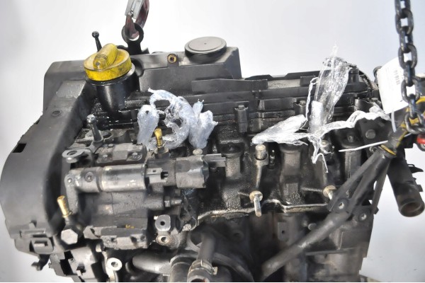 SCENIC MEGANE KANGOO II 1 5DCI 106KM ENGINE K9KP732 K9K732 K9KC804 K9K804 Engine type diesel