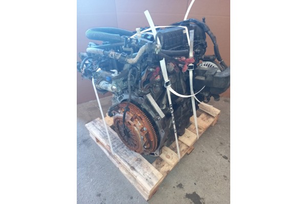Motor 1.8 16V L8 RF1S7G Completo para Mazda 5 y Mazda 6 hasta 2006