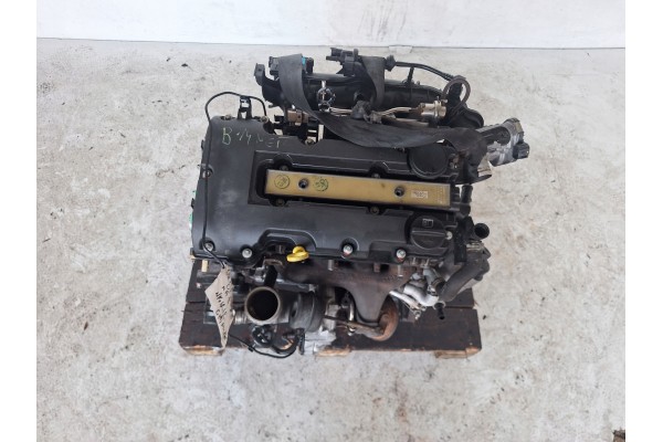 OPEL MERIVA B LIFT 14 17 ENGINE 1 4 TURBO B14NET Part manufacturer Opel OE
