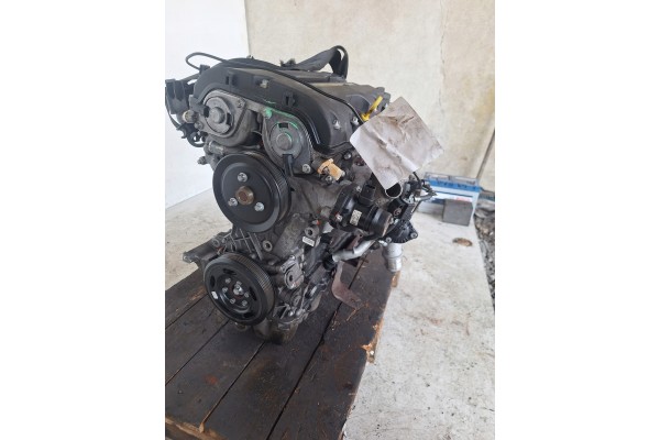 OPEL MERIVA B LIFT 14 17 ENGINE 1 4 TURBO B14NET Packaging status replacement