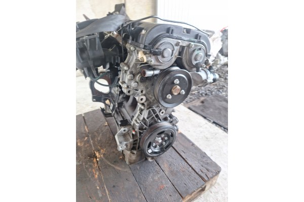 OPEL MERIVA B LIFT 14 17 ENGINE 1 4 TURBO B14NET Car type passenger cars