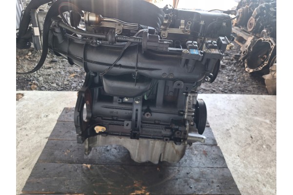 OPEL MERIVA B LIFT 14 17 ENGINE 1 4 TURBO B14NET Engine type petrol
