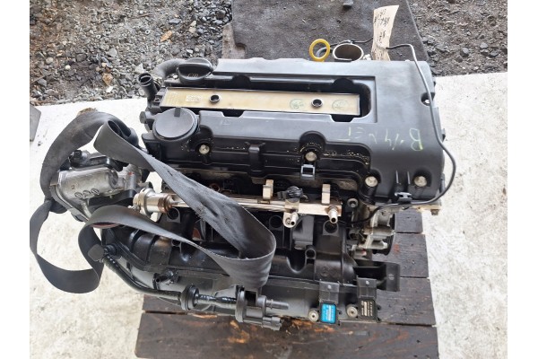 OPEL MERIVA B LIFT 14 17 ENGINE 1 4 TURBO B14NET Quality of parts according to GVO O original with manufacturer s logo OE