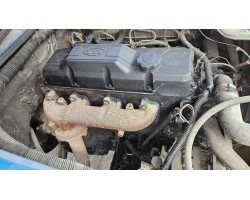 KIA PREGIO K2700 2 7 DIESEL 2 7D 00R ENGINE IN CAR TO START