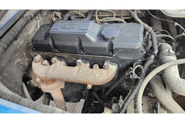 KIA PREGIO K2700 2 7 DIESEL 2 7D 00R ENGINE IN CAR TO START