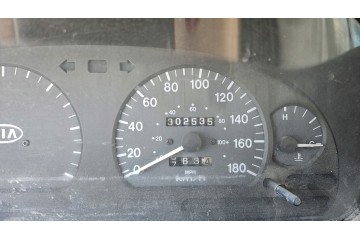 KIA PREGIO K2700 2 7 DIESEL 2 7D 00R ENGINE IN CAR TO START Part manufacturer Kia OE