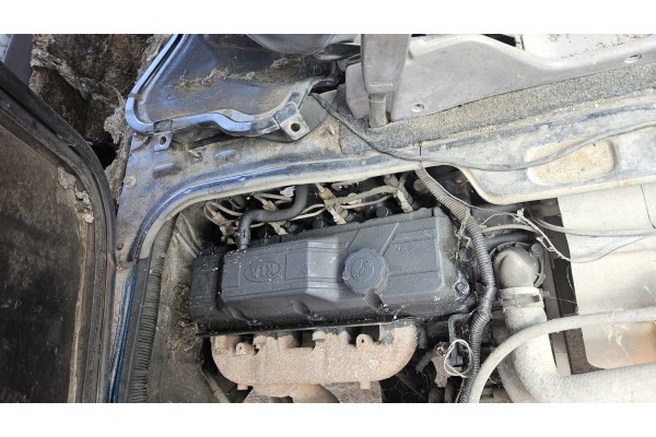 KIA PREGIO K2700 2 7 DIESEL 2 7D 00R ENGINE IN CAR TO START Car type trucks cargo vans passenger cars