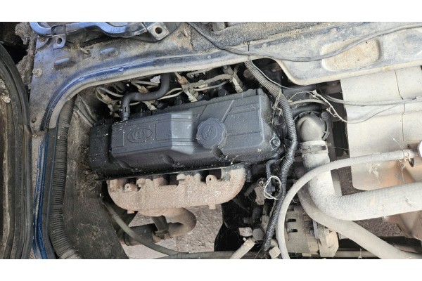 KIA PREGIO K2700 2 7 DIESEL 2 7D 00R ENGINE IN CAR TO START Quality of parts according to GVO Q original with factory logo OEM O