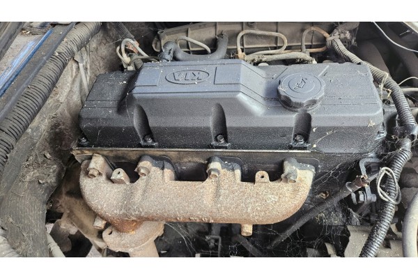 Motor Completo KIA Pregio K2700 2.7 Diesel 2.7D 00R