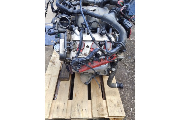 Engine VW AUDI 2 8 FSI CCDA Complete Catalog number of the part Silnik VW AUDI 2 8 FSI CCDA