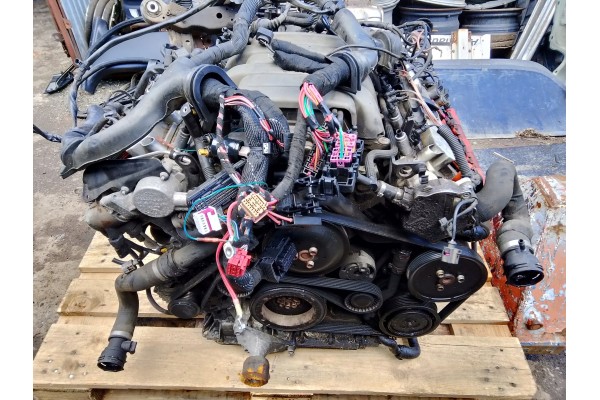 Engine VW AUDI 2 8 FSI CCDA Complete Part manufacturer Audi OE