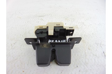 4 PIN CERRADURA MALETERO / PORTON RENAULT MEGANE II BERLINA 5P Authentique 2005 4 PIN 203091 RENAULT - 1