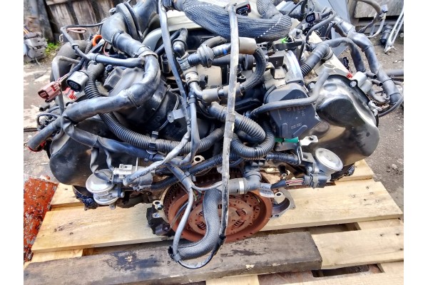 Engine VW AUDI 2 8 FSI CCDA Complete Car type passenger cars