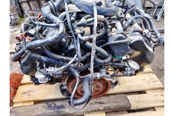 Engine VW AUDI 2 8 FSI CCDA Complete Car type passenger cars