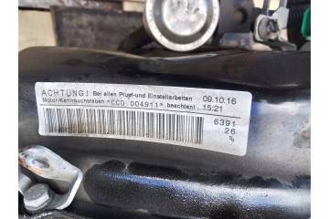 Engine VW AUDI 2 8 FSI CCDA Complete Quality of parts according to GVO O original with manufacturer s logo OE