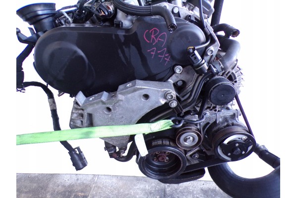 ENGINE AUDI A3 8P LIFT VW PASSAT B6 CC GOLF VI 2 0 TDI CBA INSTALLATION GUARANTEE Catalog number of the part SILNIK AUDI A3 8P L