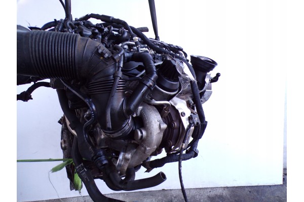 ENGINE AUDI A3 8P LIFT VW PASSAT B6 CC GOLF VI 2 0 TDI CBA INSTALLATION GUARANTEE Part manufacturer Audi OE