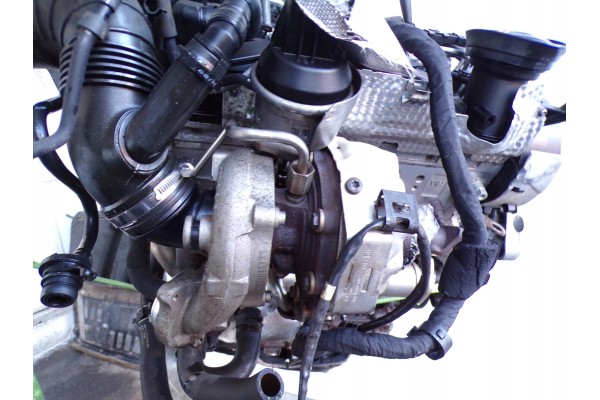 ENGINE AUDI A3 8P LIFT VW PASSAT B6 CC GOLF VI 2 0 TDI CBA INSTALLATION GUARANTEE Car type passenger cars