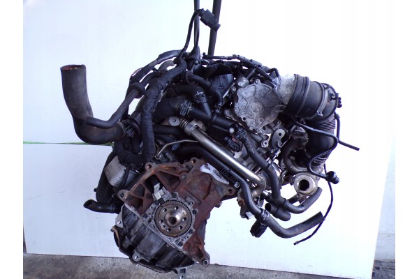 ENGINE AUDI A3 8P LIFT VW PASSAT B6 CC GOLF VI 2 0 TDI CBA INSTALLATION GUARANTEE Engine type diesel