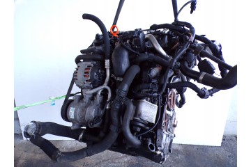 Motor Audi A3 8P Lift VW Passat B6 CC Golf VI 2.0 TDI CBA con Garantí