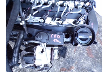 Motor Audi A3 8P Lift VW Passat B6 CC Golf VI 2.0 TDI CBA con Garantí