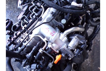 Motor Audi A3 8P Lift VW Passat B6 CC Golf VI 2.0 TDI CBA con Garantí
