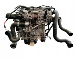COMPLETE ENGINE OPEL ASTRA K V 1 4 T 150HP 110kW B14XFT 148 THOUSAND FILM
