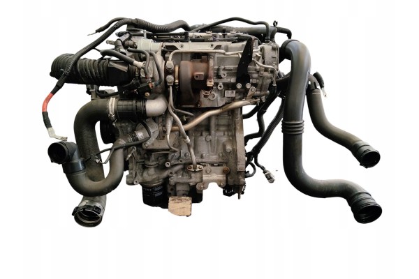 COMPLETE ENGINE OPEL ASTRA K V 1 4 T 150HP 110kW B14XFT 148 THOUSAND FILM